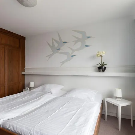 Appartement Haus Rotesand, Whg 127