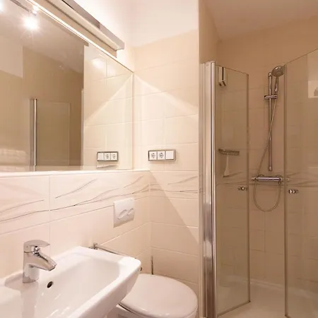 Appartement Haus Rotesand, Whg 127 Duhnen