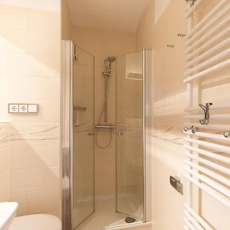 Appartement Haus Rotesand, Whg 127