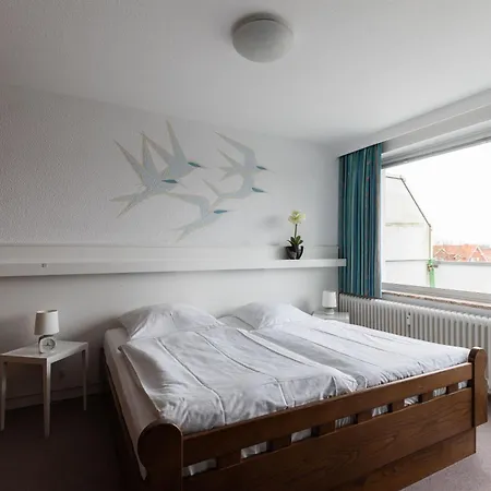 Haus Rotesand, Whg 127 Lägenhet