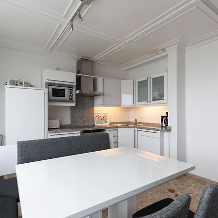 Haus Rotesand, Whg 127 Apartament