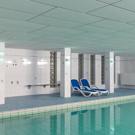 Haus Rotesand, Whg 127 Lägenhet Duhnen