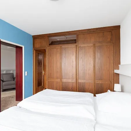 Lägenhet Haus Rotesand, Whg 127 *