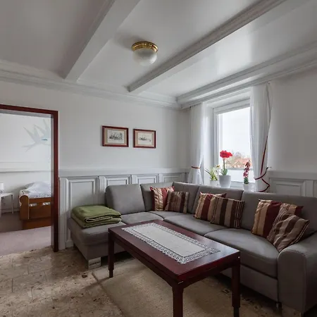 Haus Rotesand, Whg 127 Lägenhet *