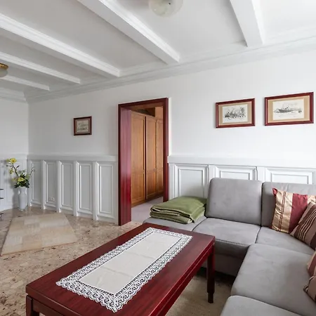 Haus Rotesand, Whg 127 Apartamento