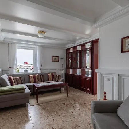 Apartamento Haus Rotesand, Whg 127