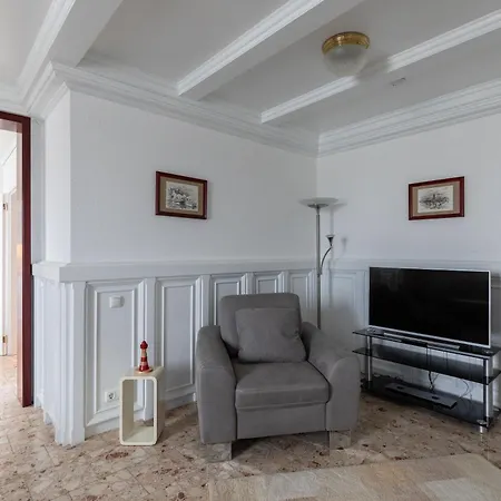 Apartamento Haus Rotesand, Whg 127 *