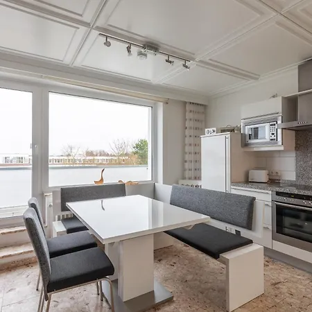 Apartamento Haus Rotesand, Whg 127