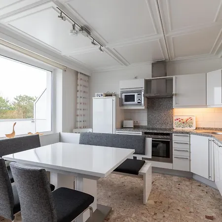 Haus Rotesand, Whg 127 Apartamento Duhnen