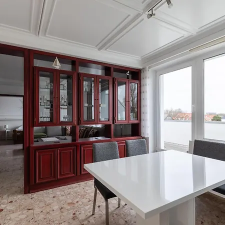 Apartamento Haus Rotesand, Whg 127