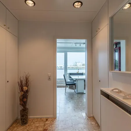Apartament Haus Rotesand, Whg 127 Duhnen