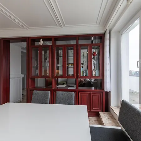 Haus Rotesand, Whg 127 Apartament *