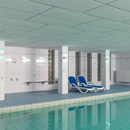 Apartamento Haus Rotesand, Whg 127