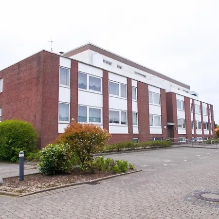 Haus Rotesand, Whg 127 Apartamento Duhnen
